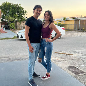 Meet your Posher, Robert